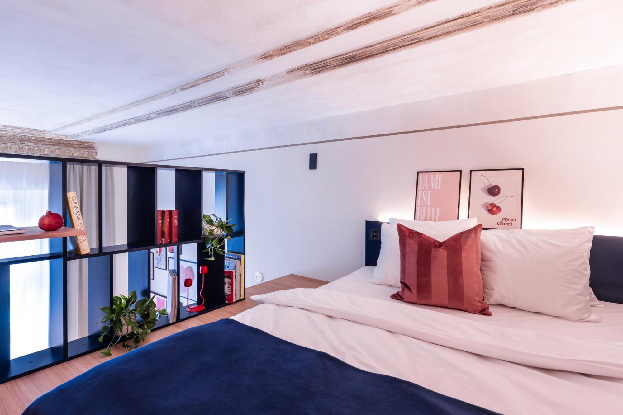 Turnkey I Wenceslas Square Premium Apartmán