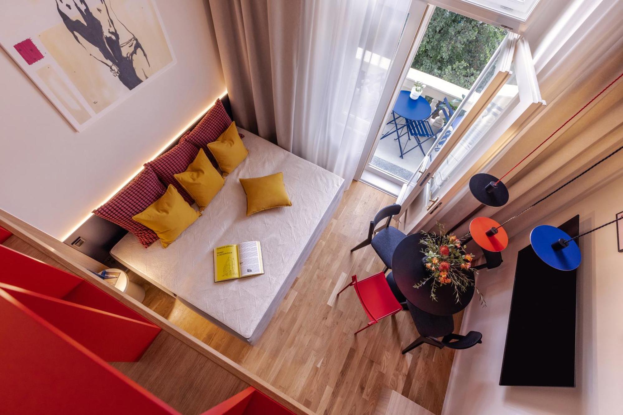 Turnkey I Wenceslas Square Premium Apartmán *