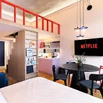 Turnkey I Wenceslas Square Premium Apartments