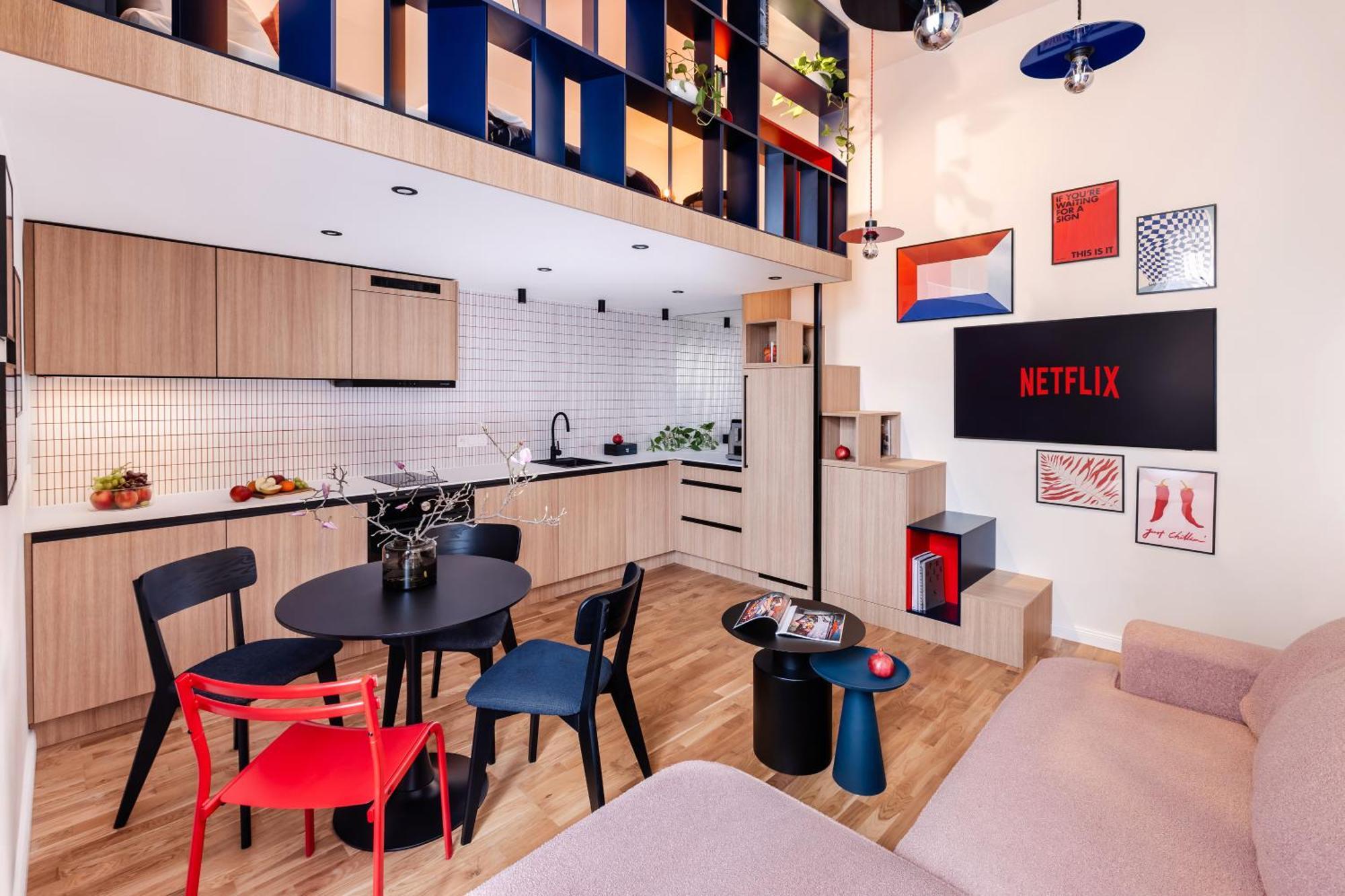 Turnkey I Wenceslas Square Premium Apartment *