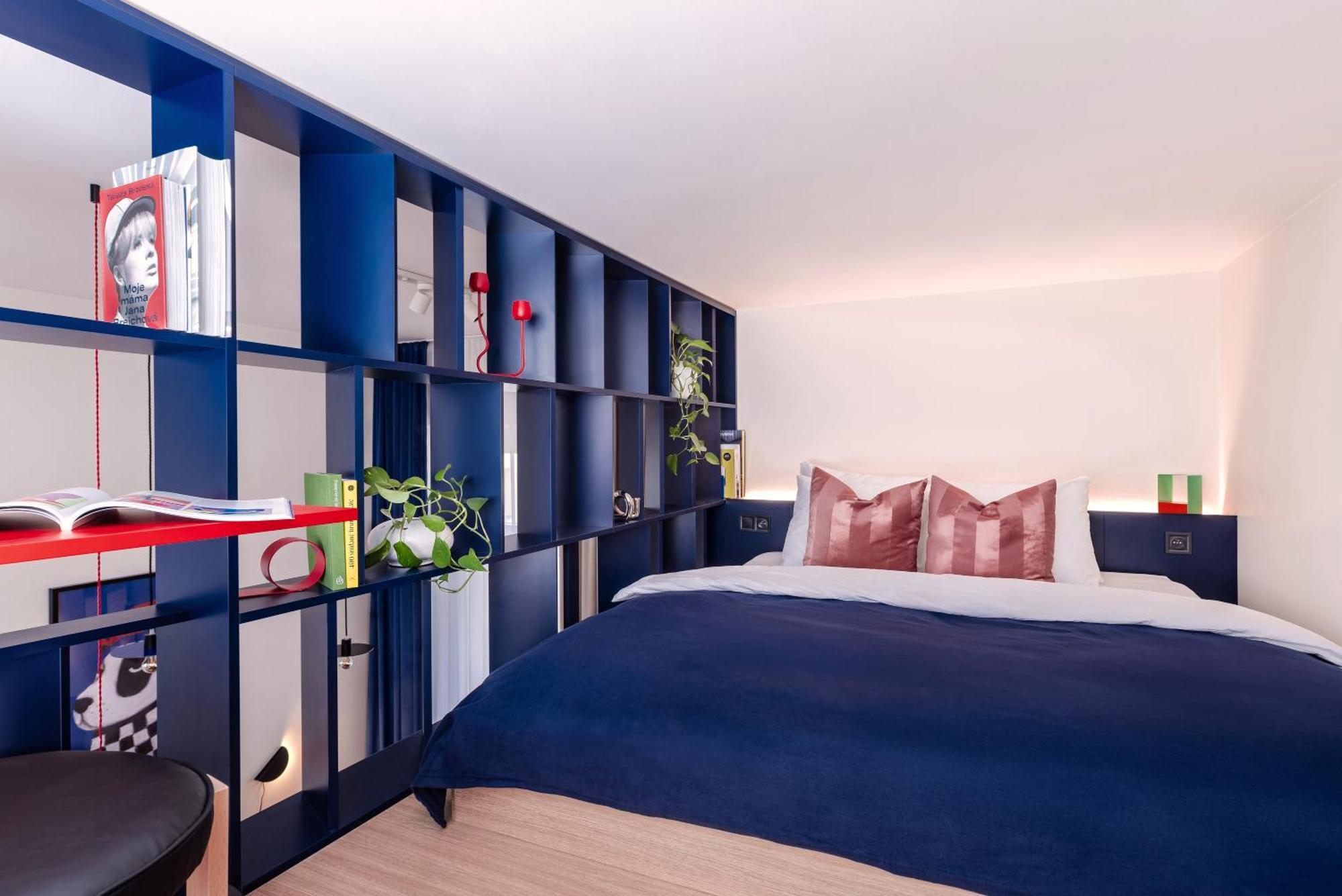 Turnkey I Wenceslas Square Premium Apartmán