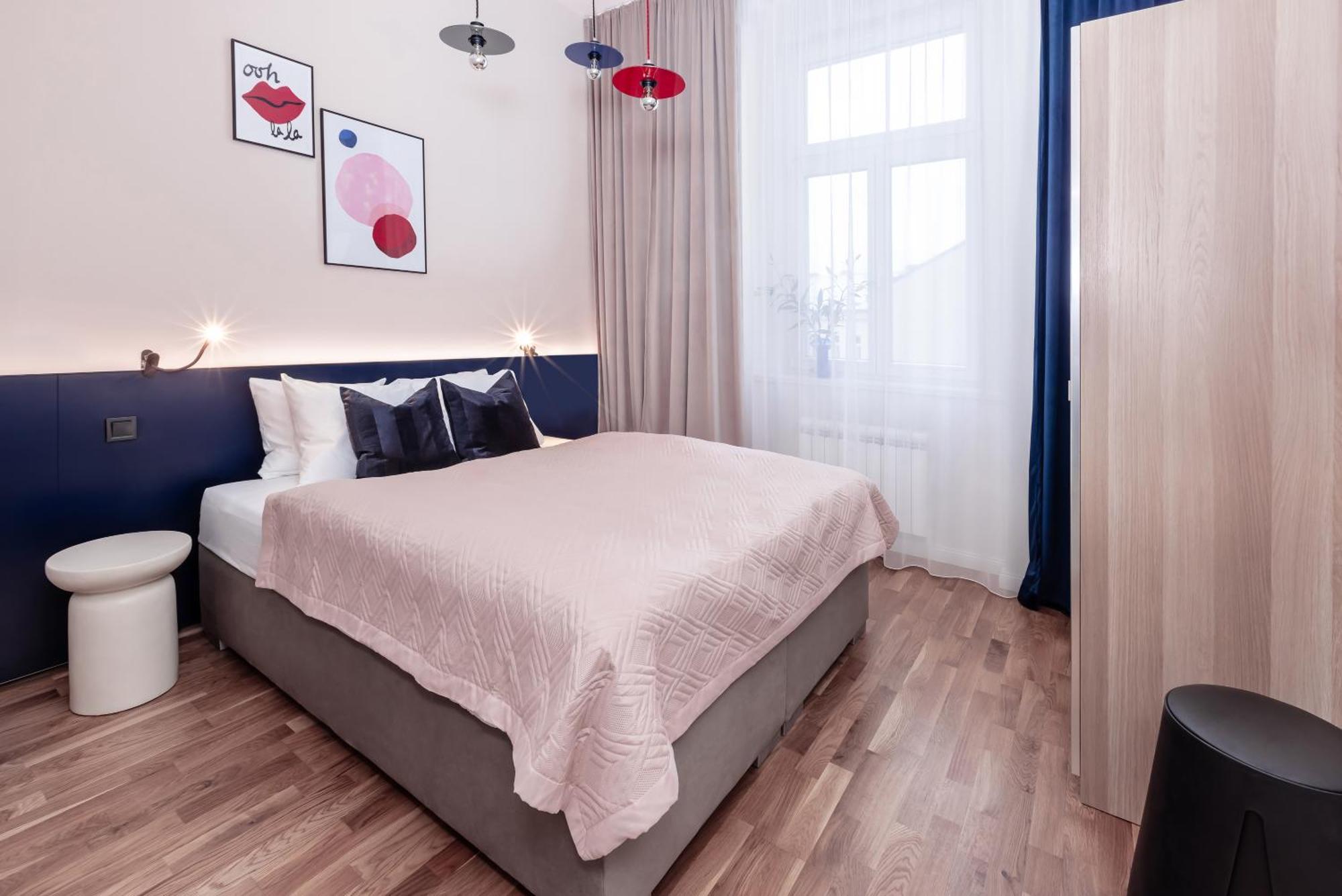 Turnkey I Wenceslas Square Premium Praha