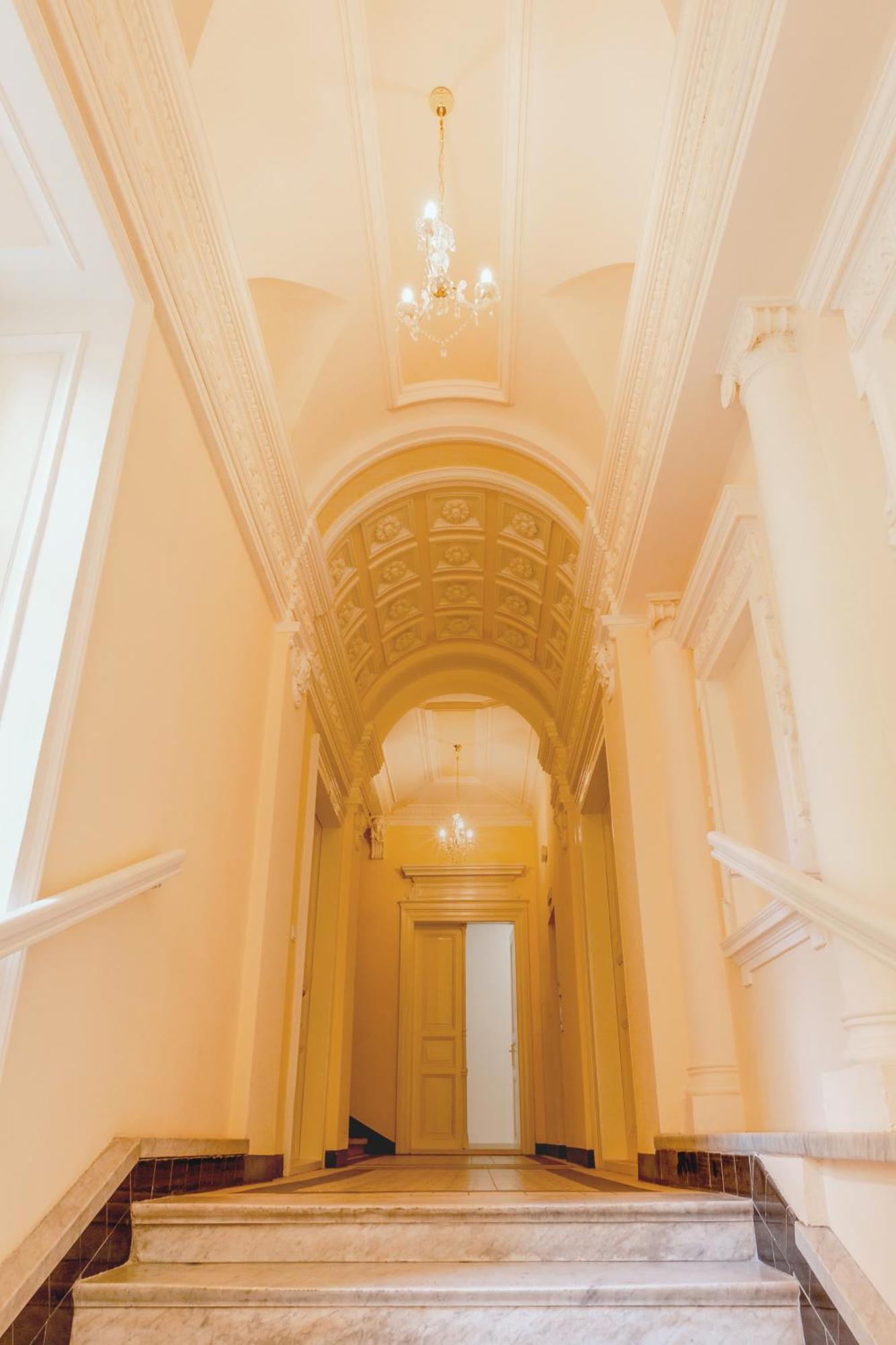 Apartmán Turnkey I Wenceslas Square Premium Praha