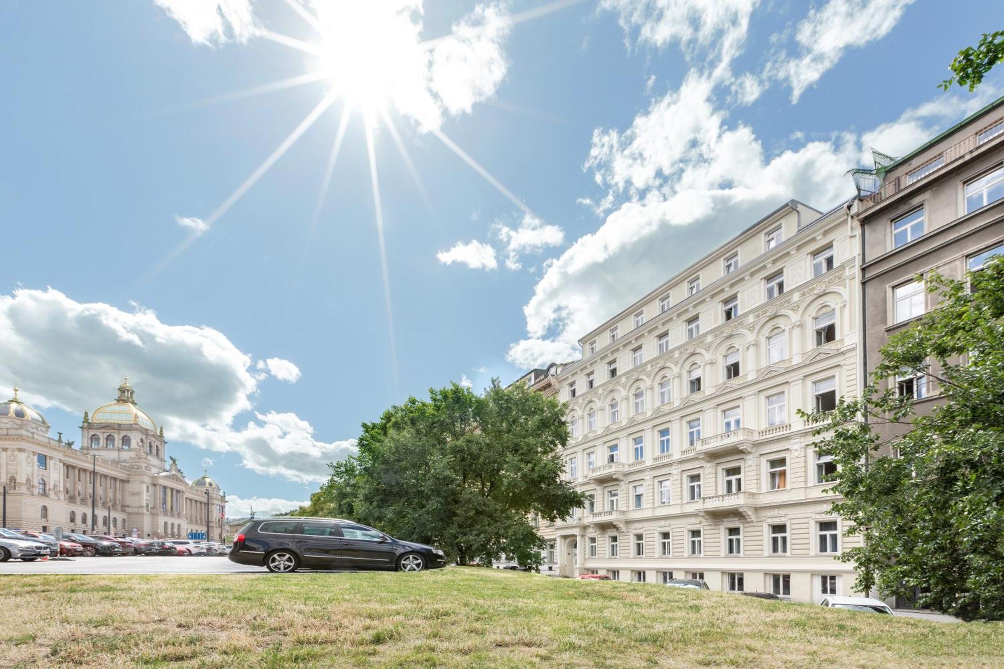 Apartmán Turnkey I Wenceslas Square Premium Praha