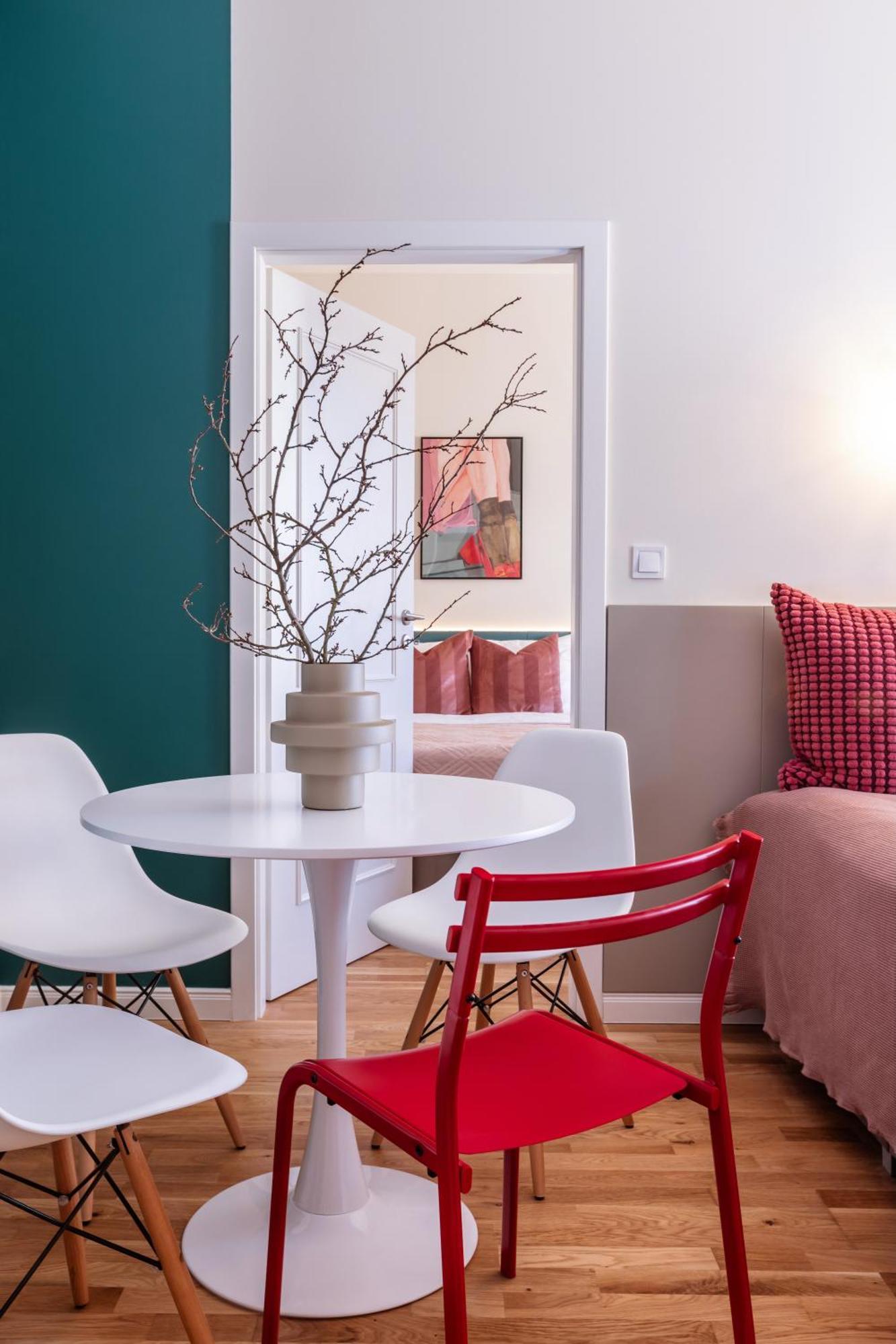 Apartmán Turnkey I Wenceslas Square Premium *