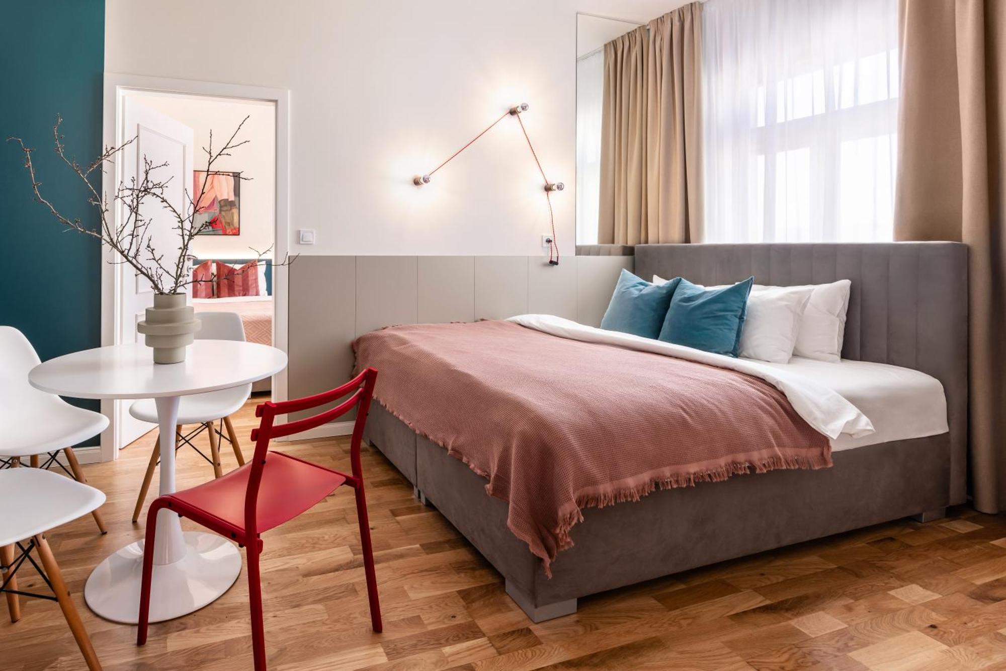 Turnkey I Wenceslas Square Premium * Praha