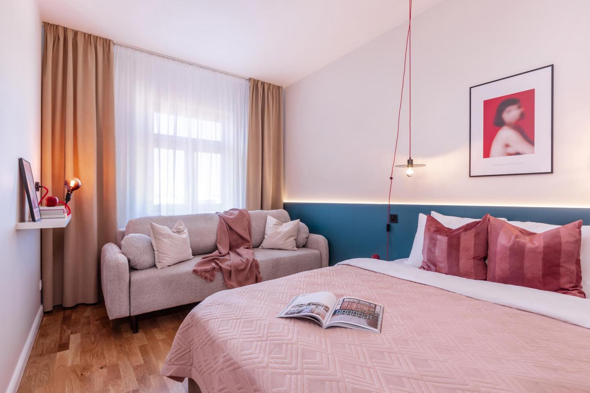 Apartment Turnkey I Wenceslas Square Premium Prague