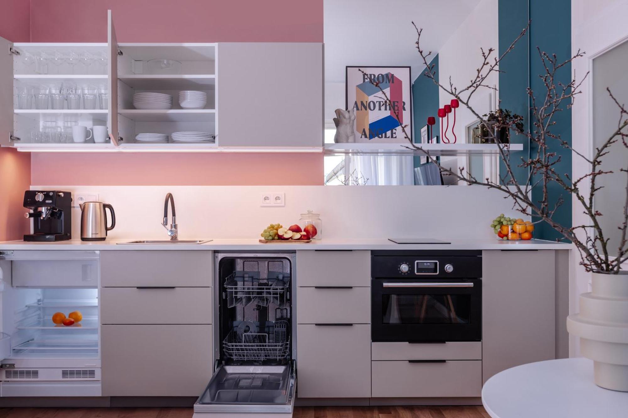 Apartmán Turnkey I Wenceslas Square Premium *
