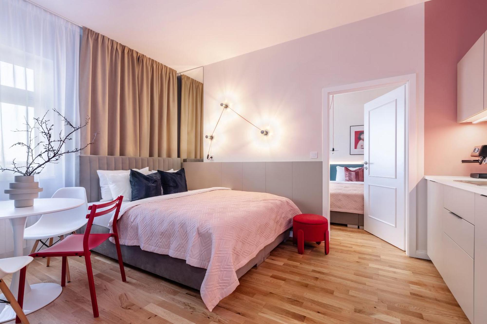 Turnkey I Wenceslas Square Premium * Praha
