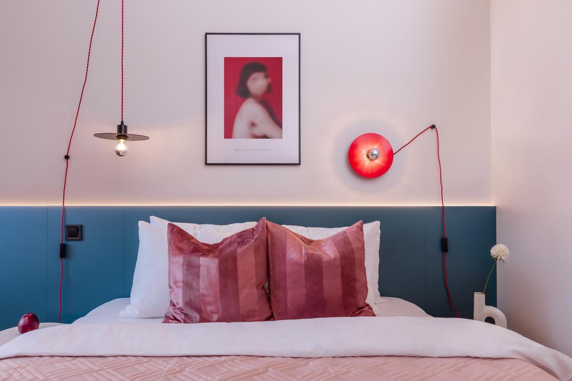 Apartmán Turnkey I Wenceslas Square Premium