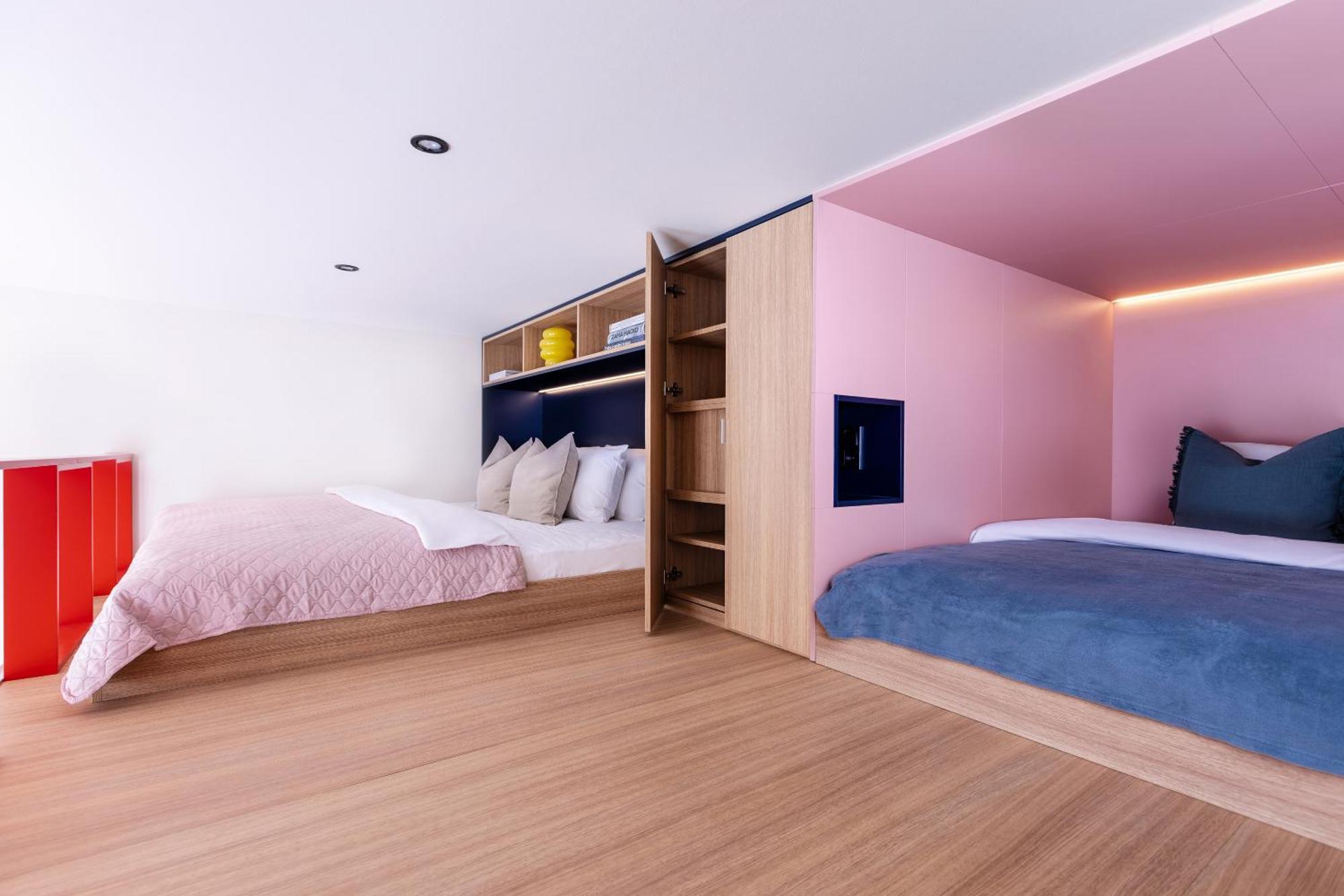 Turnkey I Wenceslas Square Premium Apartmán Praha