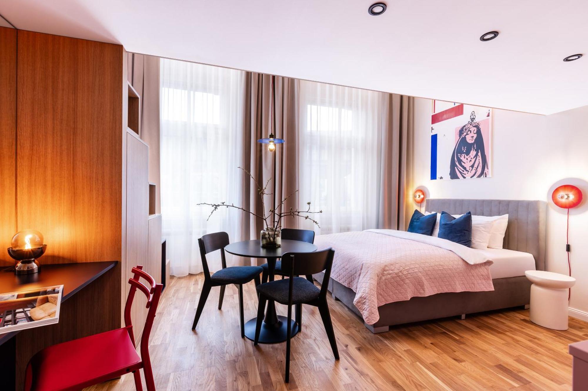 Turnkey I Wenceslas Square Premium Apartmán