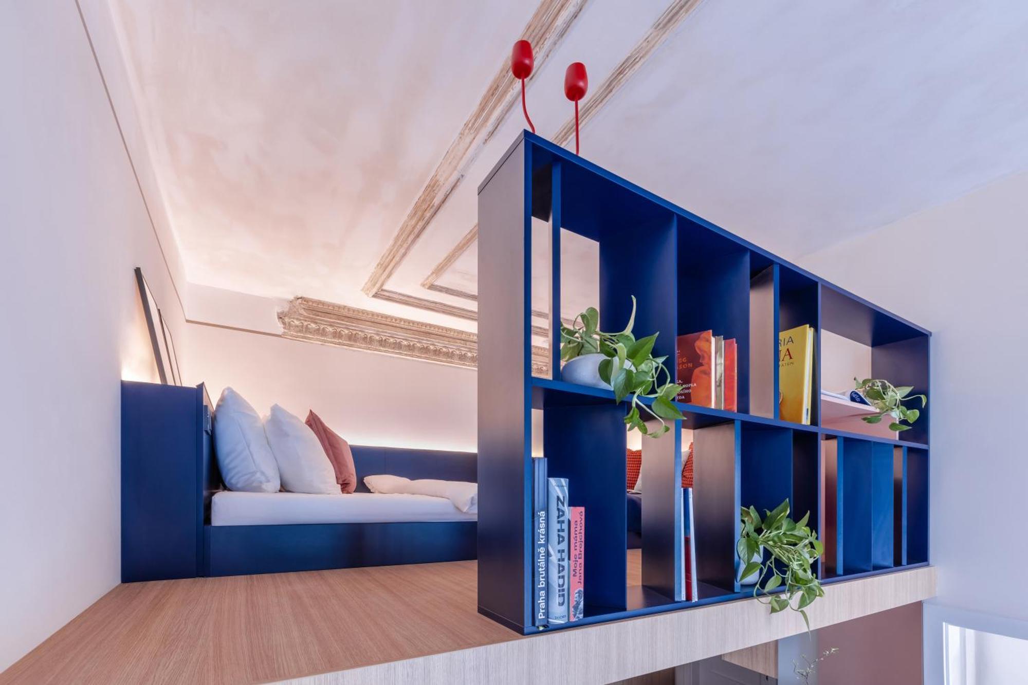 Turnkey I Wenceslas Square Premium Apartmán