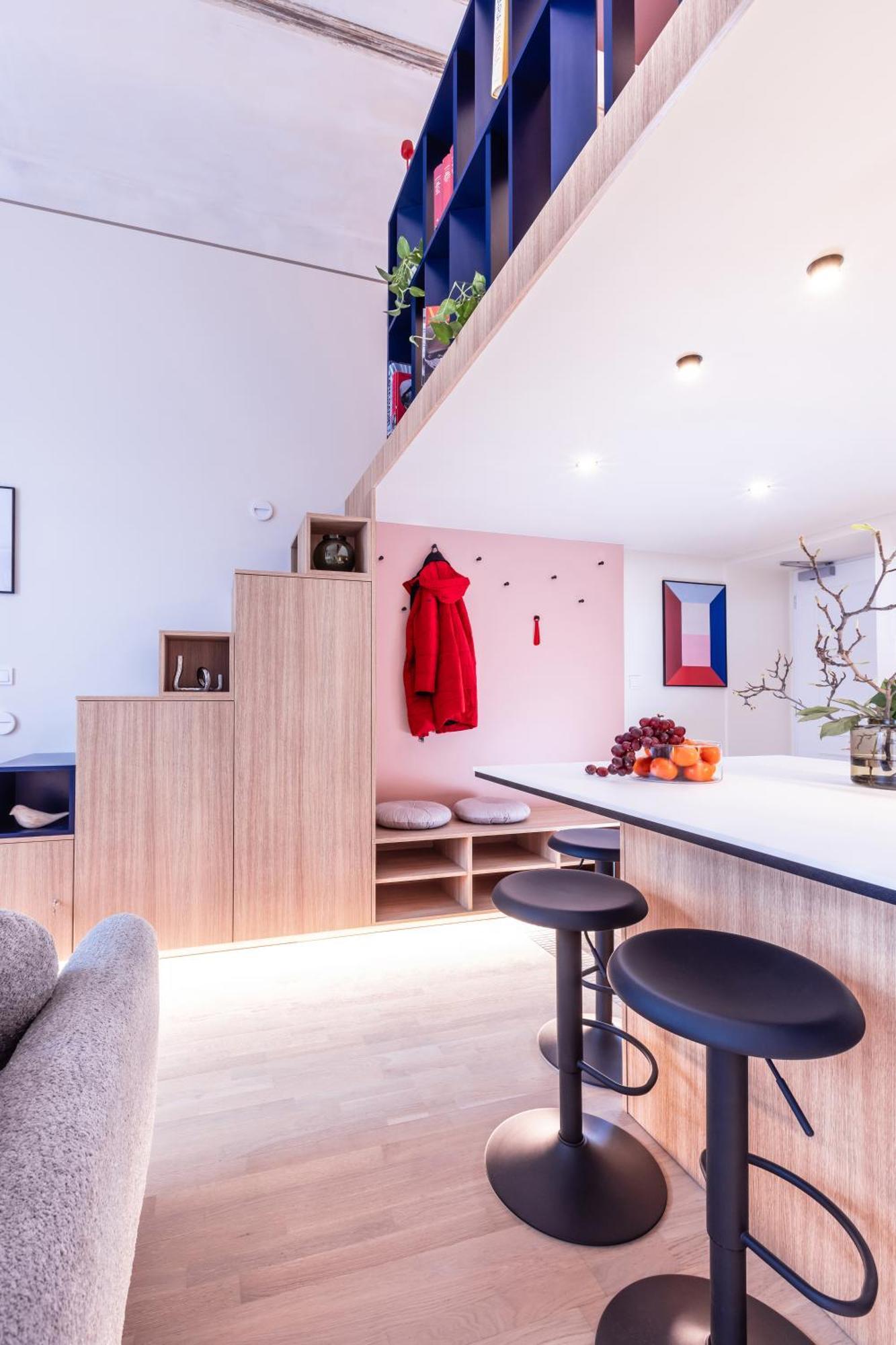 Apartmán Turnkey I Wenceslas Square Premium *