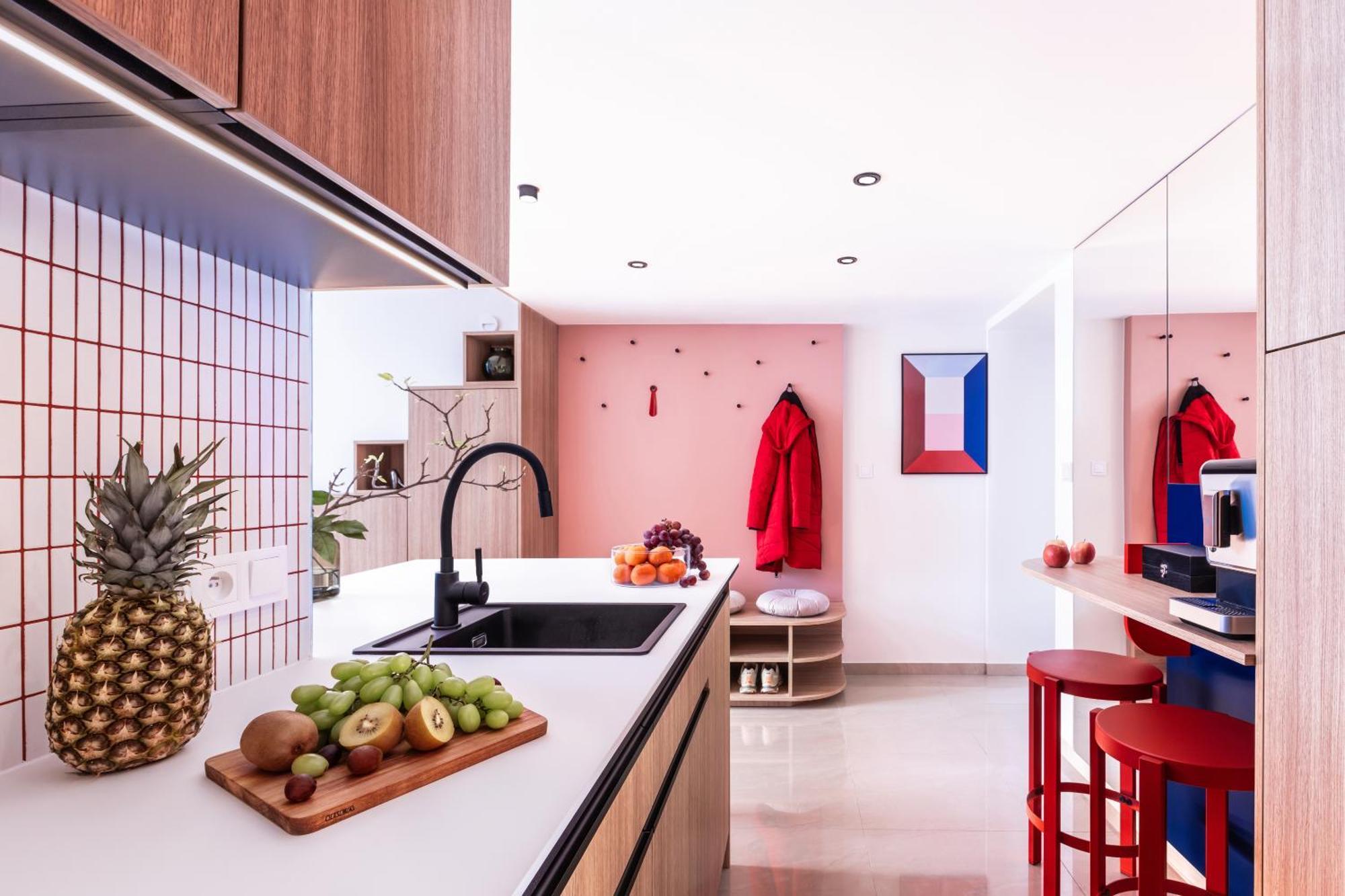 Apartmán Turnkey I Wenceslas Square Premium