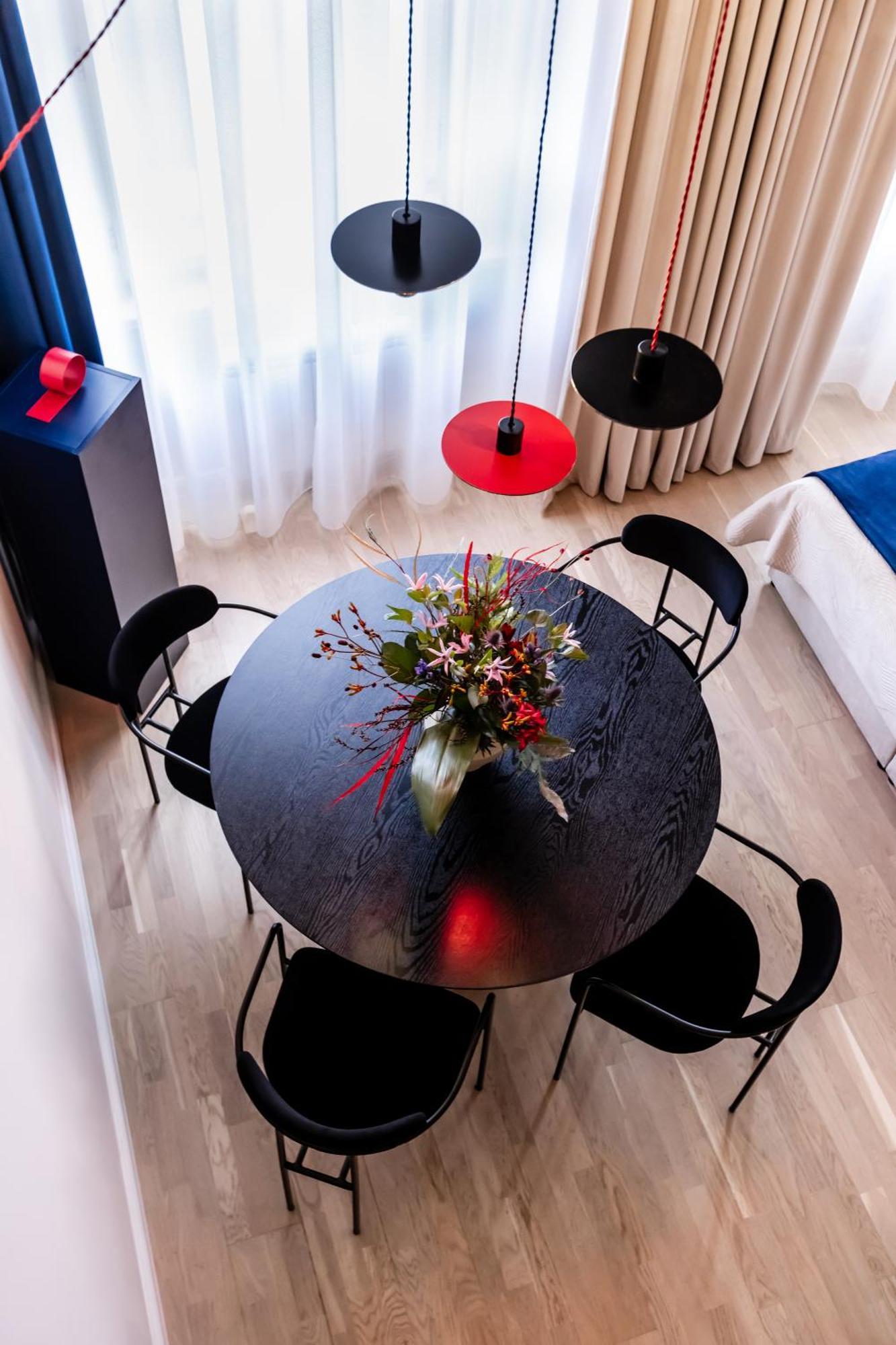 Turnkey I Wenceslas Square Premium Apartmán