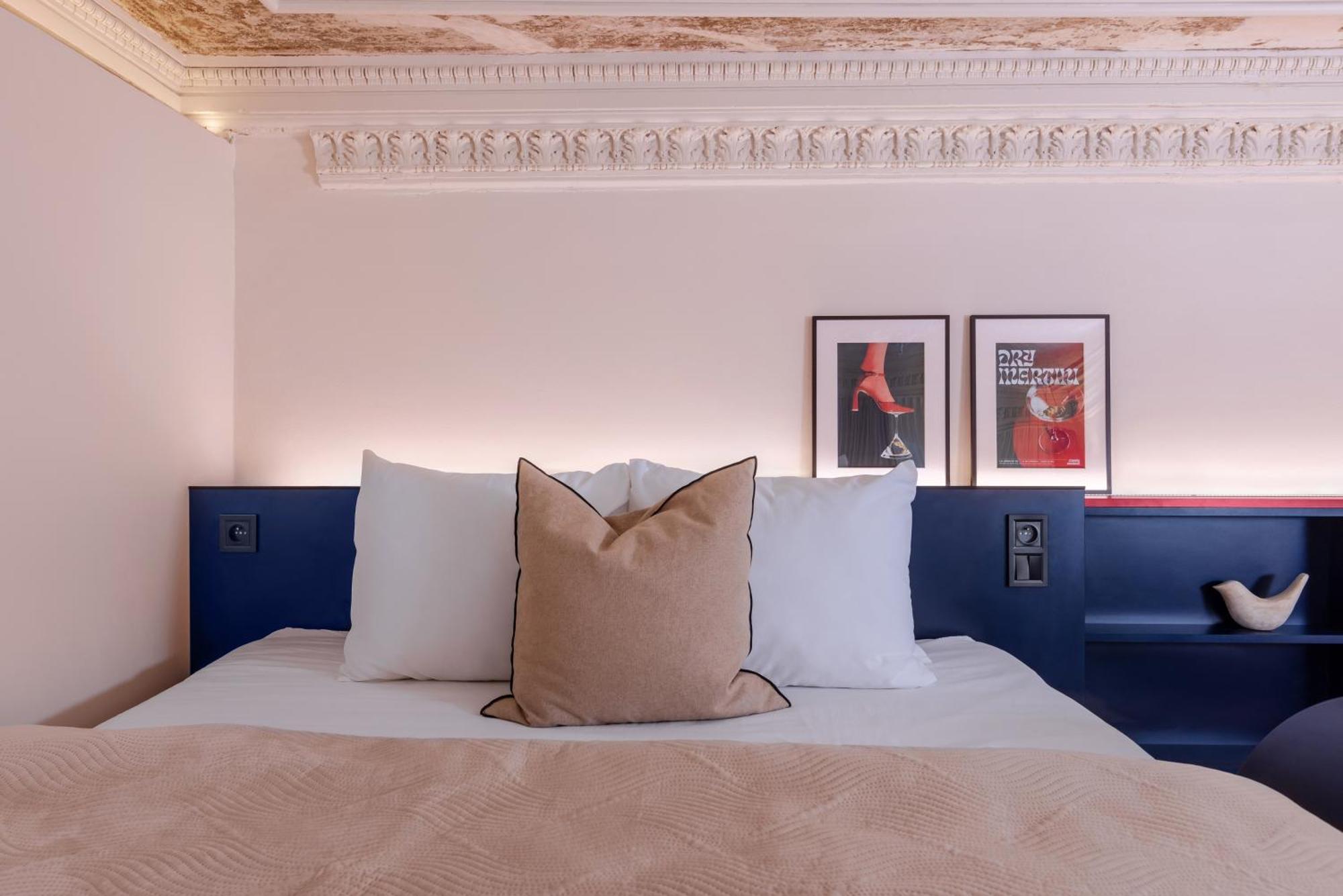 Turnkey I Wenceslas Square Premium Apartmán Praha