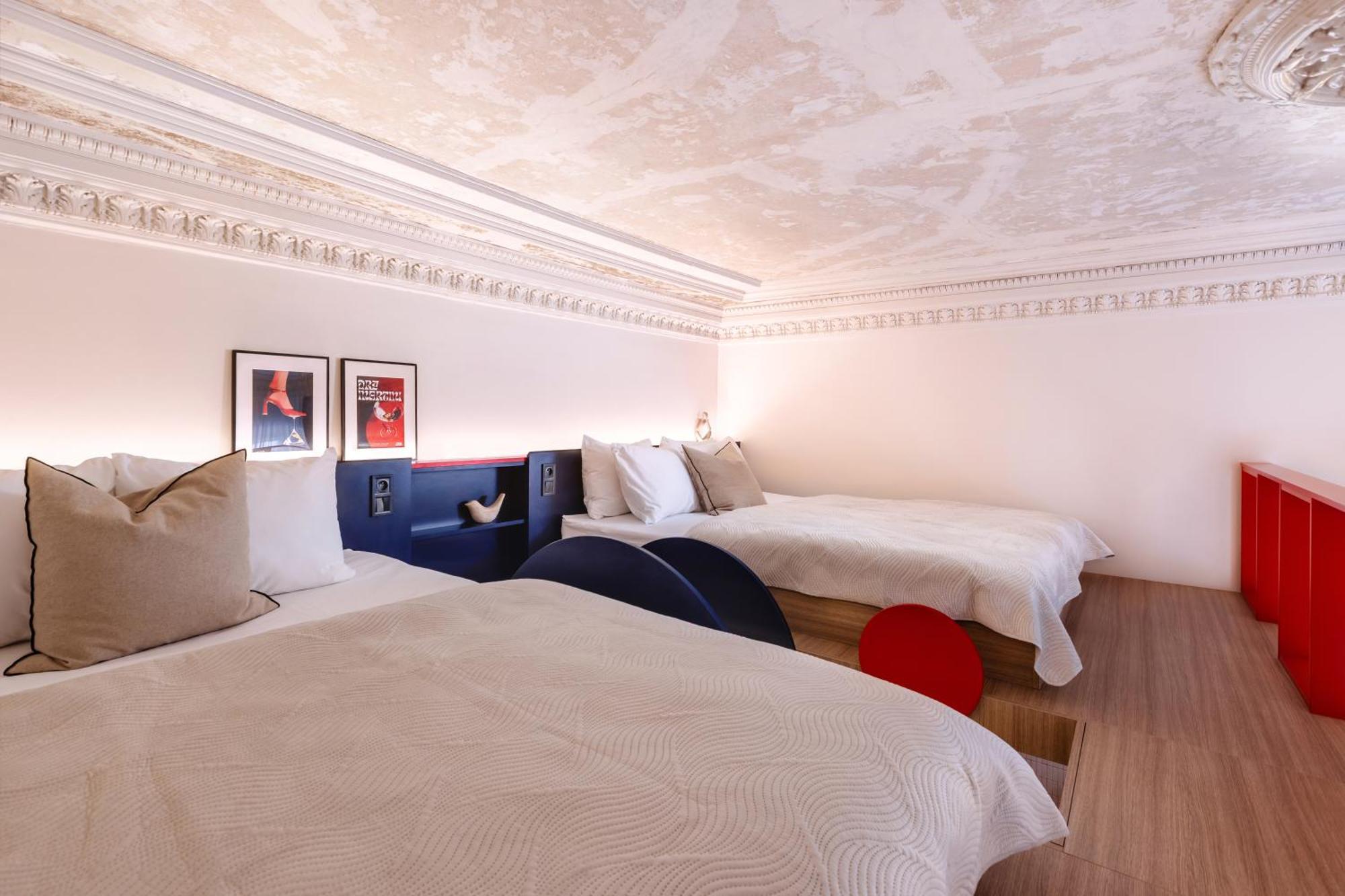 Turnkey I Wenceslas Square Premium Apartmán