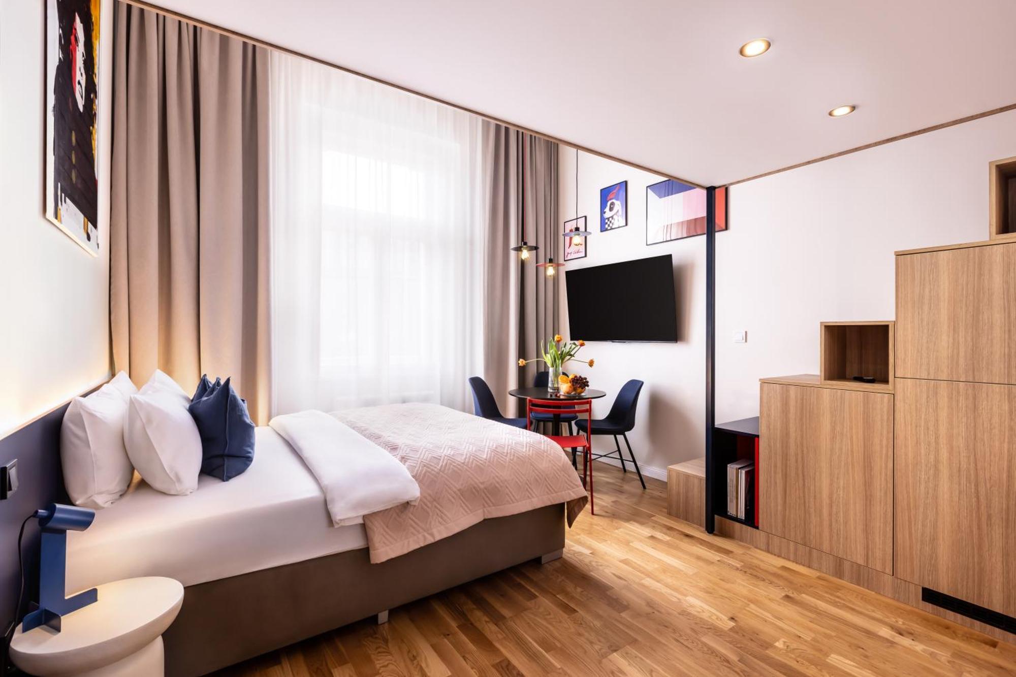 Turnkey I Wenceslas Square Premium Apartmán Praha