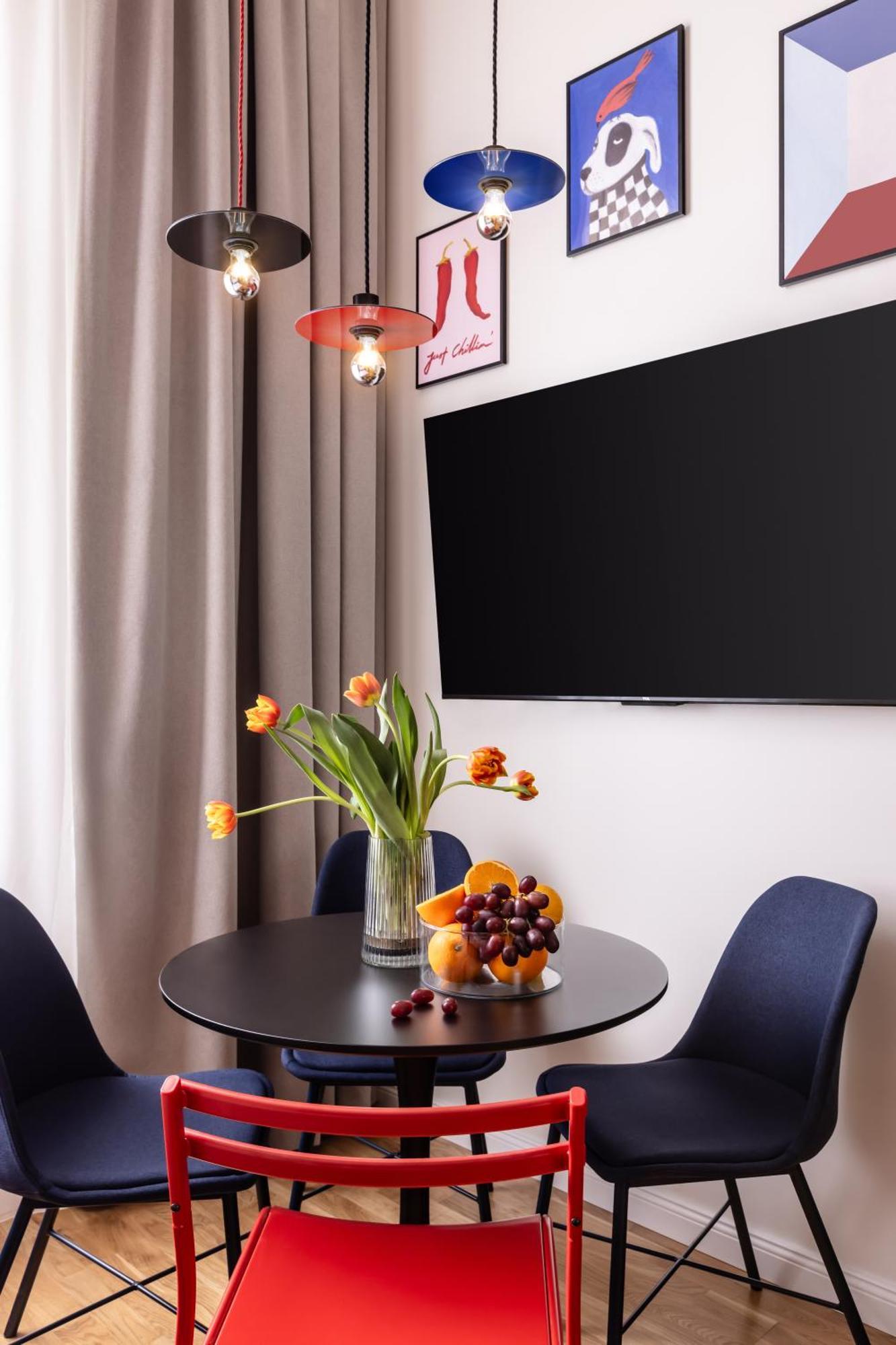 Apartmán Turnkey I Wenceslas Square Premium