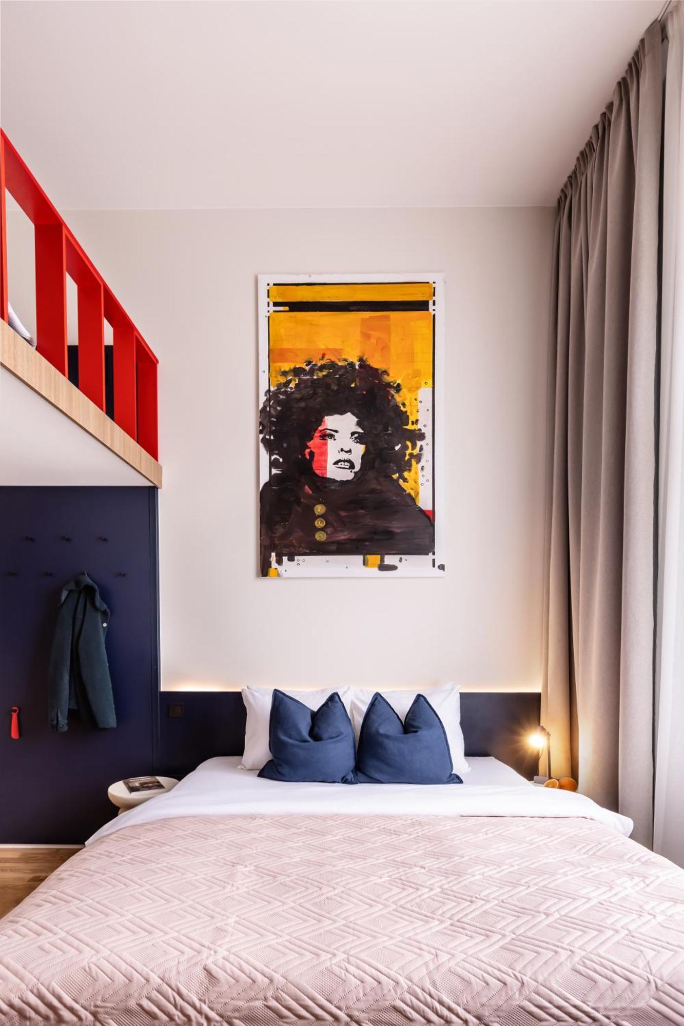 Apartmán Turnkey I Wenceslas Square Premium