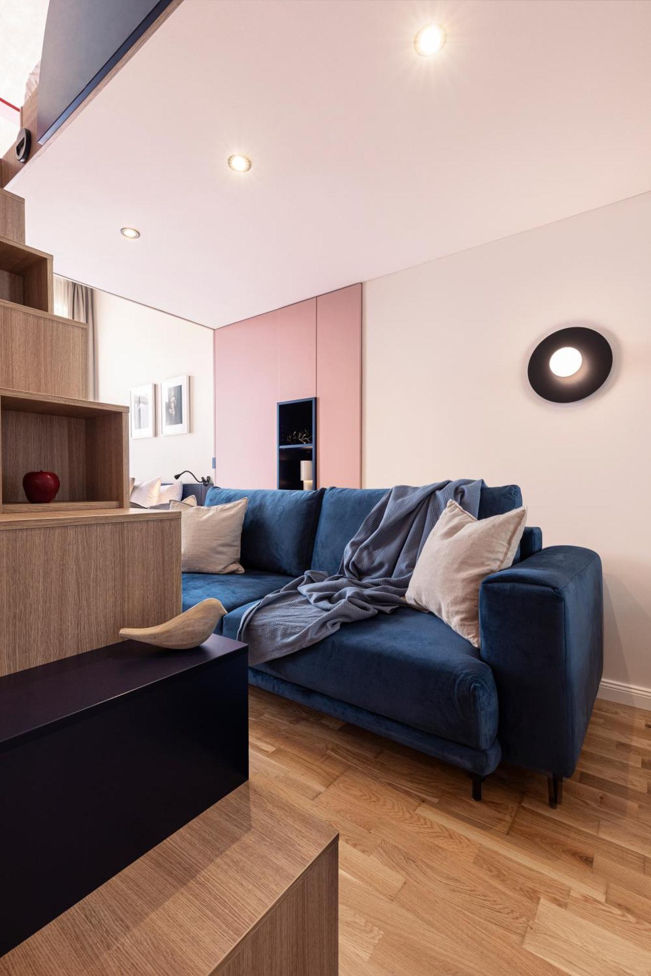 Apartment Turnkey I Wenceslas Square Premium