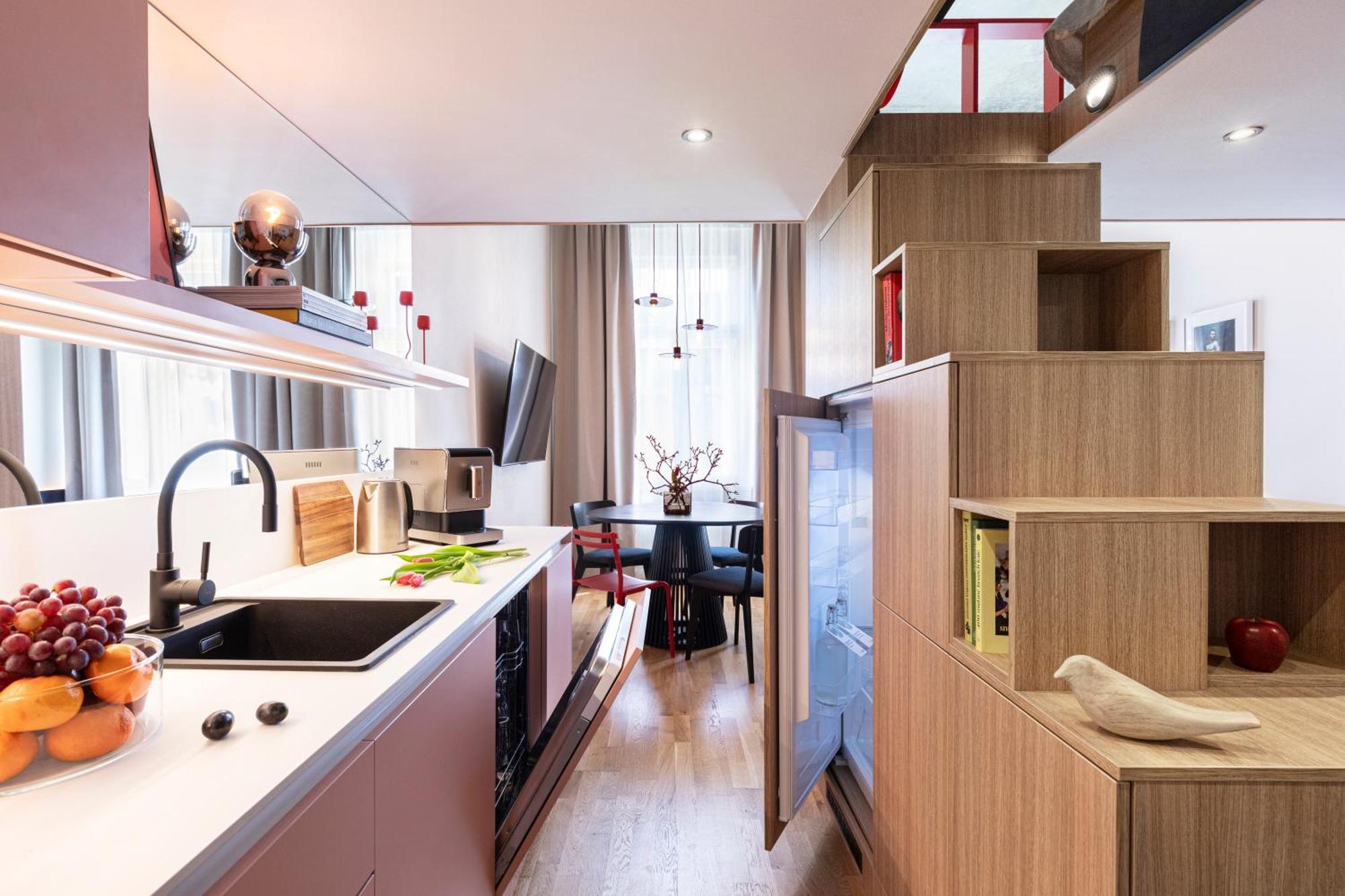 Turnkey I Wenceslas Square Premium *