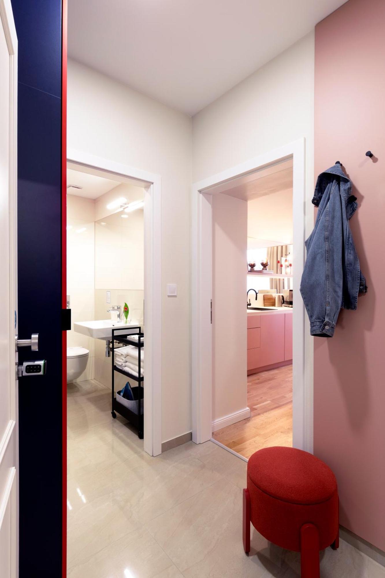 Apartmán Turnkey I Wenceslas Square Premium *