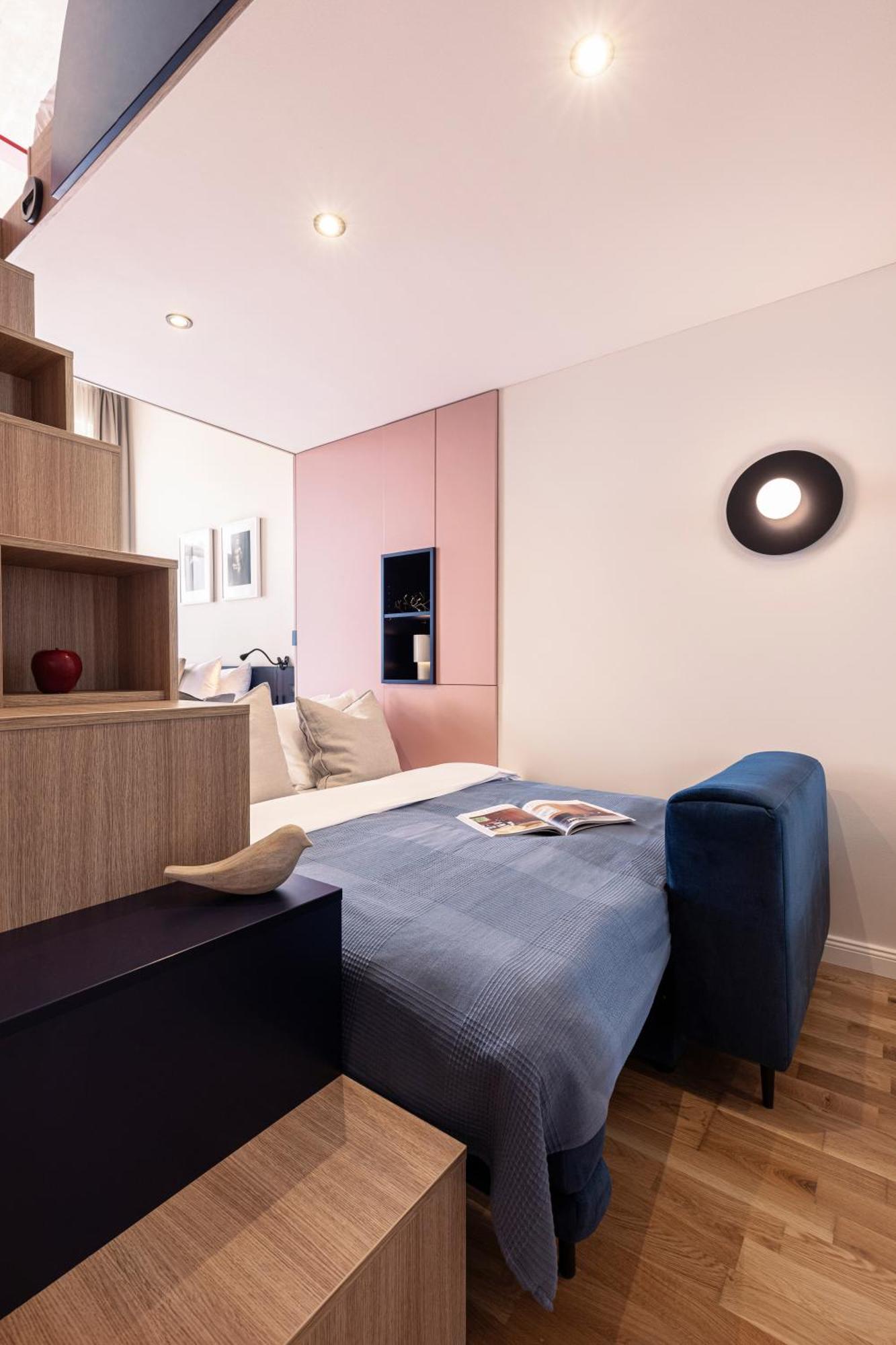 Apartment Turnkey I Wenceslas Square Premium