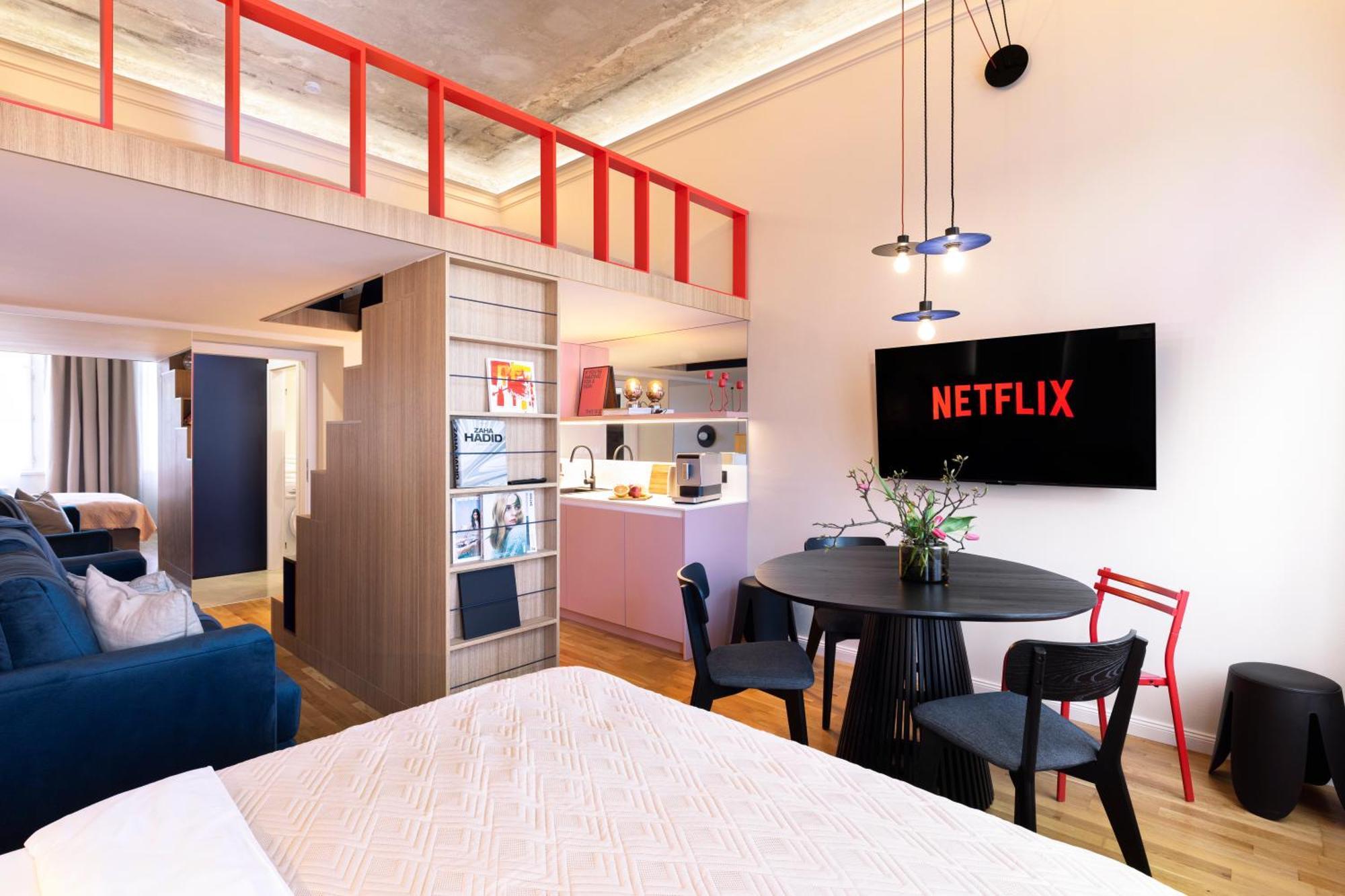 Turnkey I Wenceslas Square Premium Prague