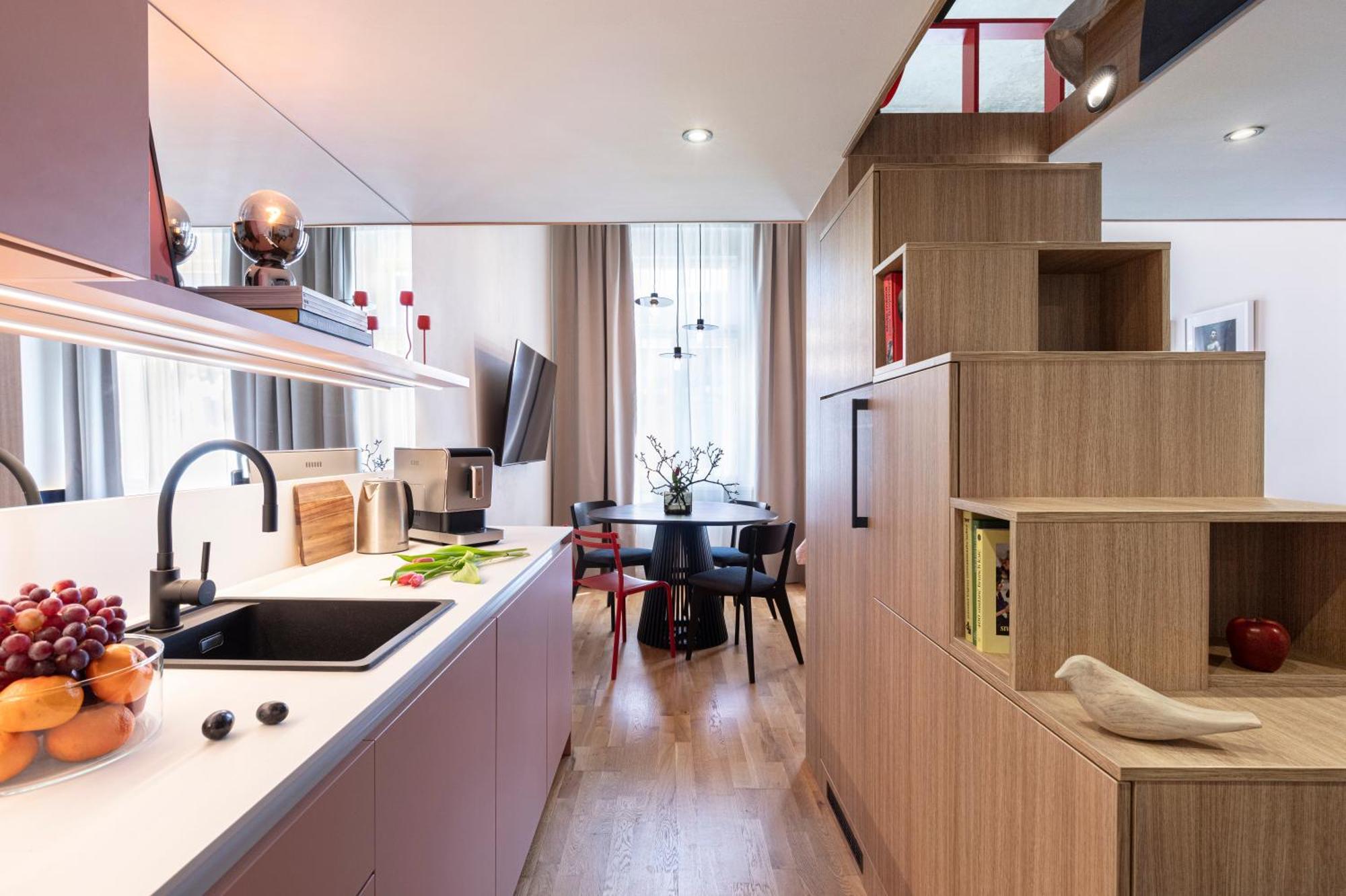Turnkey I Wenceslas Square Premium Apartment Prague