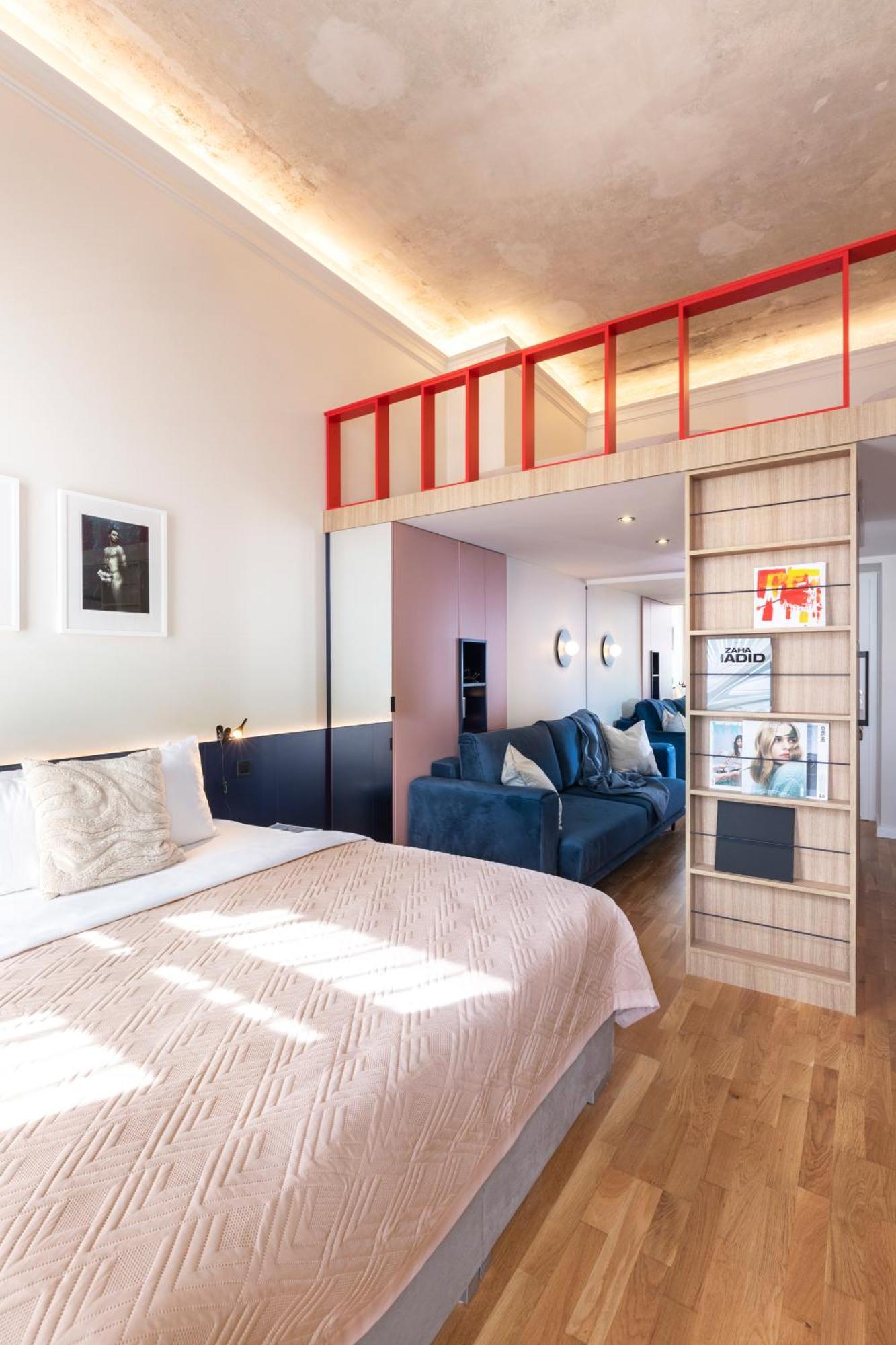 Turnkey I Wenceslas Square Premium * Prague