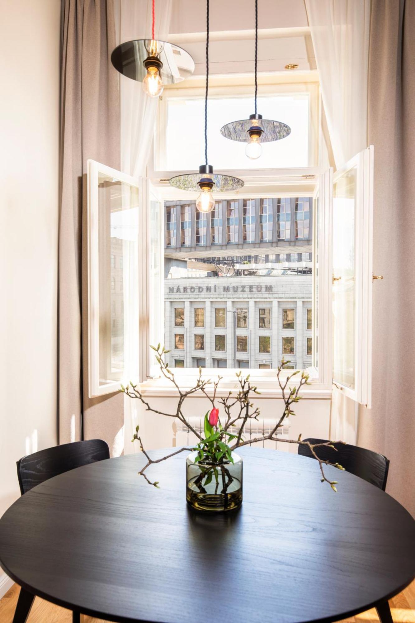 Turnkey I Wenceslas Square Premium Apartment *