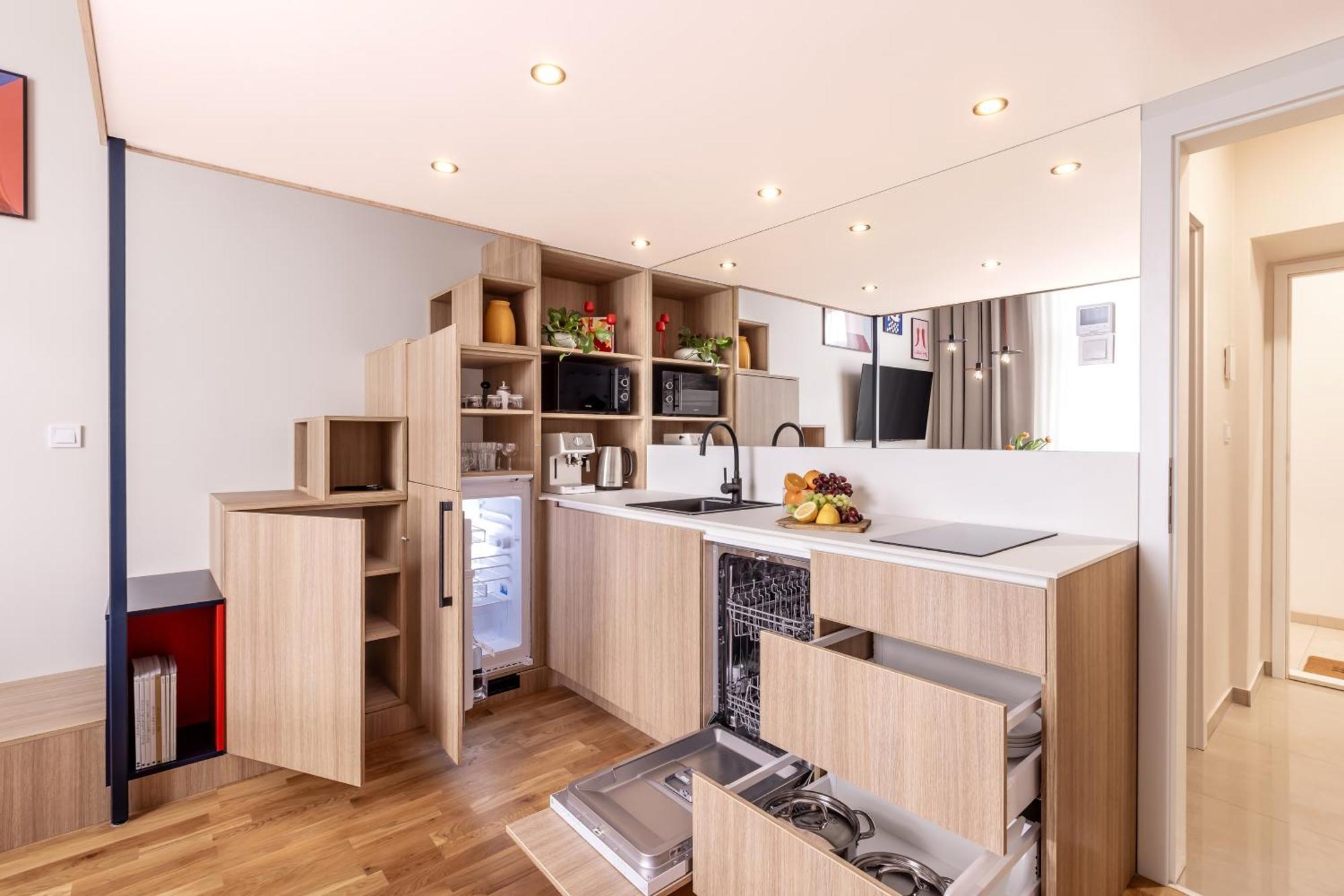 Apartment Turnkey I Wenceslas Square Premium