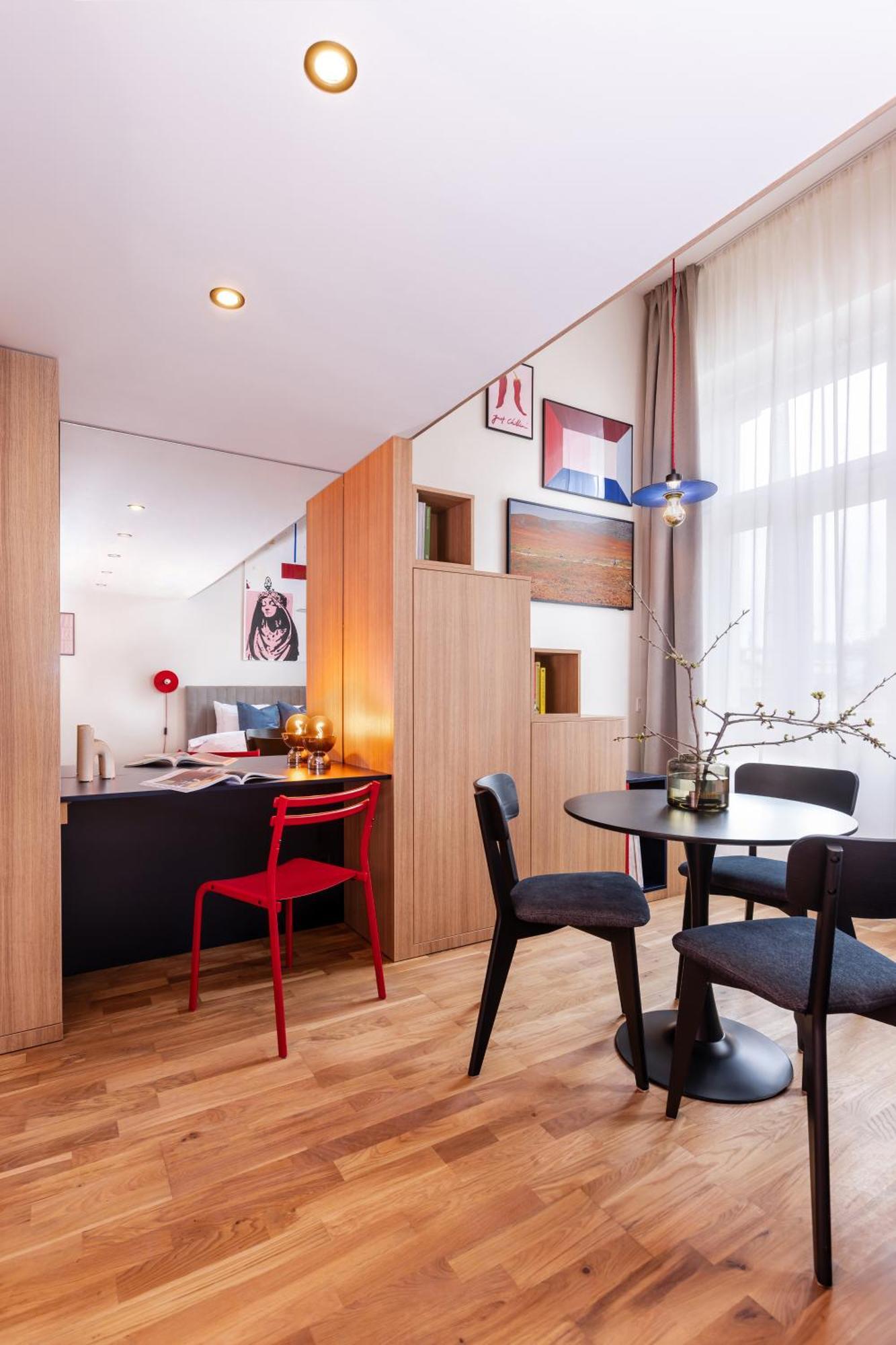 Turnkey I Wenceslas Square Premium *