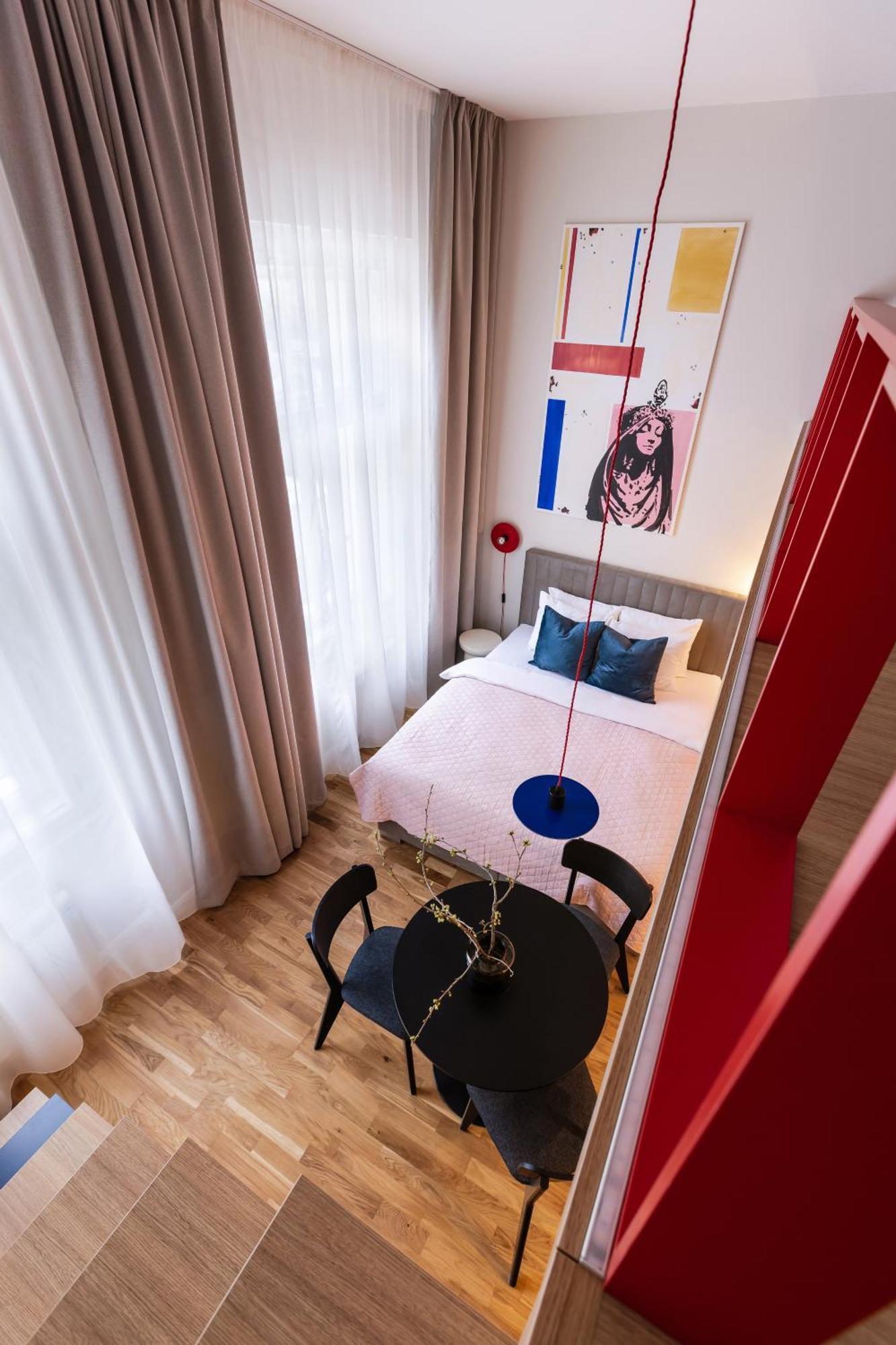 Turnkey I Wenceslas Square Premium Apartment *