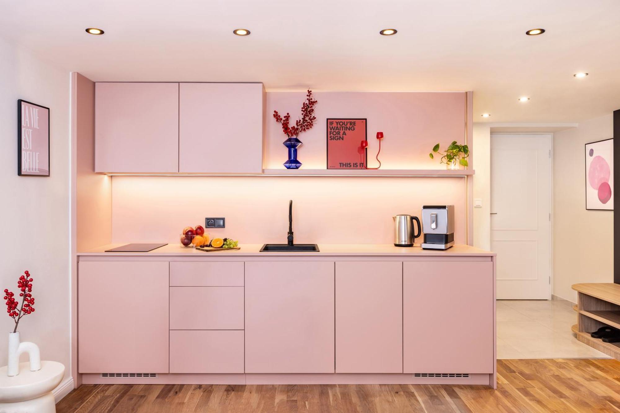 Turnkey I Wenceslas Square Premium Apartment Prague