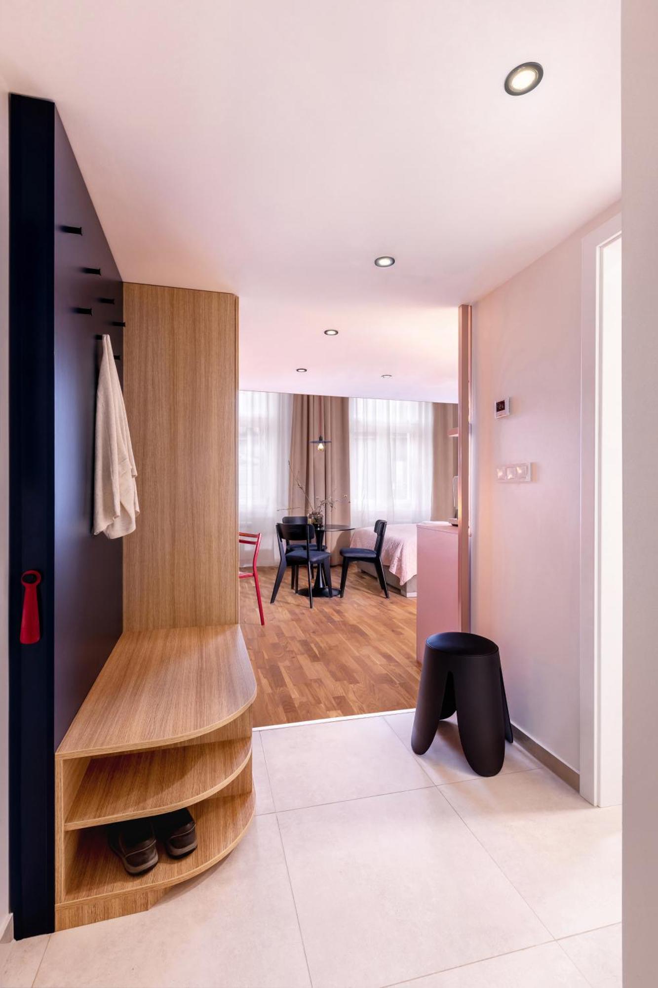 Apartment Turnkey I Wenceslas Square Premium
