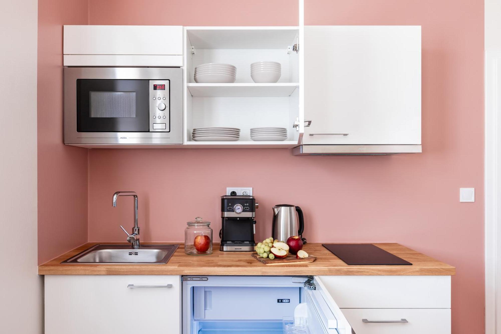 Apartment Turnkey I Wenceslas Square Premium Prague