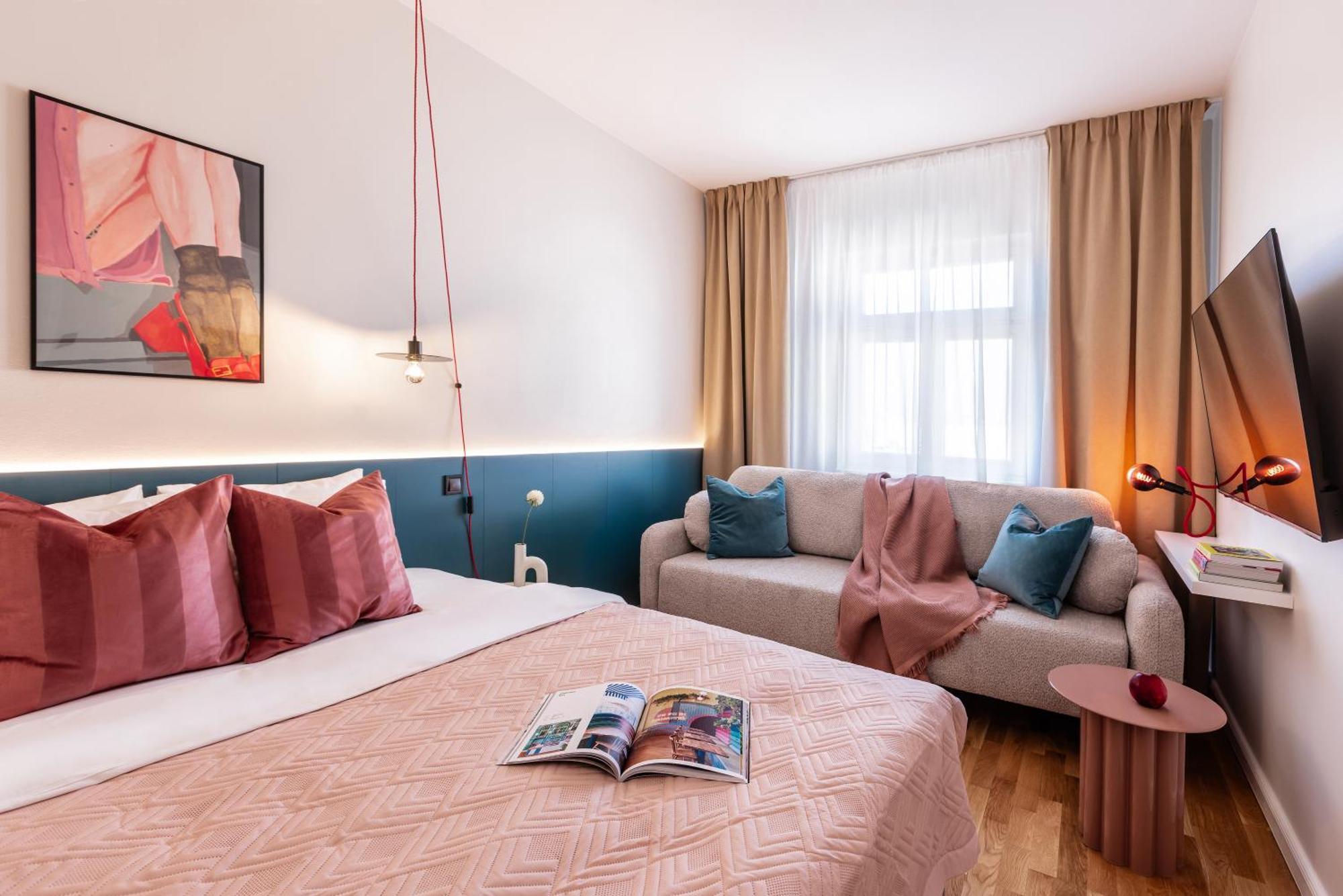 Turnkey I Wenceslas Square Premium Prague