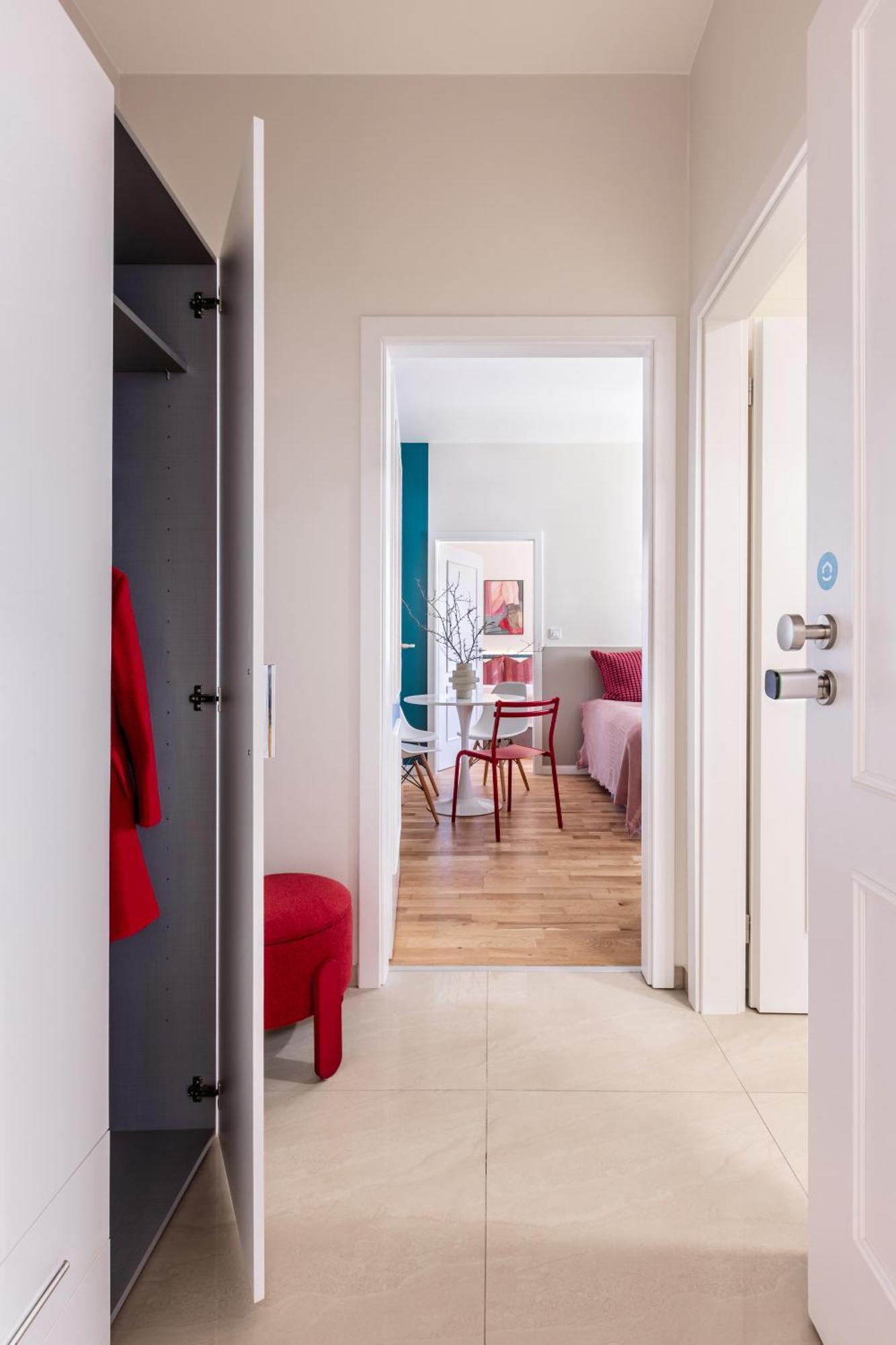 Apartment Turnkey I Wenceslas Square Premium Prague